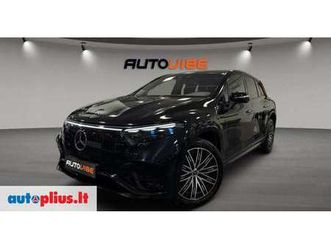 mercedes-benz eqs, 125 kwh, off-road / crossover