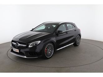 gla 45 amg