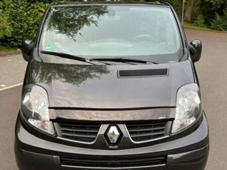 renault trafic dci 115 passenger 9 sitzer,...