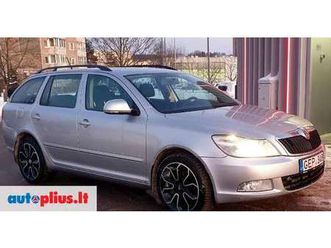 skoda octavia, 1.6 l., wagon