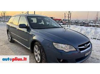 subaru legacy, 2.0 l., wagon