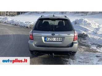 subaru outback, 2.5 l., wagon