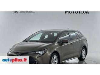 toyota corolla, 1.2 l., wagon