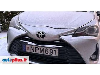 toyota yaris, 1.5 l., hatchback