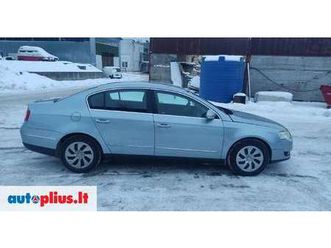 volkswagen passat, 2.0 l., saloon / sedan