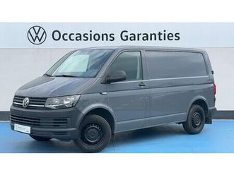 transporter fourgon transporter fgn tole l1h1 2.0 tdi 150 dsg7