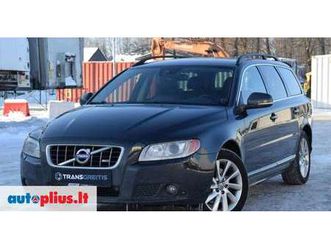 volvo v70, 2.0 l., wagon