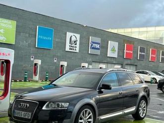 audi - a6 allroad quattro