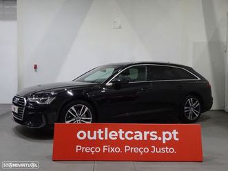 audi a6 avant 40 tdi sport s tronic