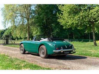 austin healey 3000 bj8