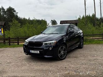 bmw x4 x35i m pakiet koszalin • olx.pl