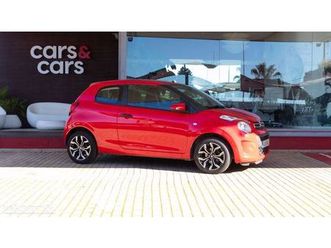 citroën c1 vti feel