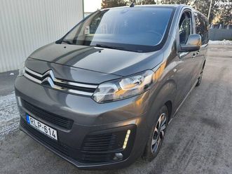 citroen spacetourer 2.0 bluehdi xl start&stop e...