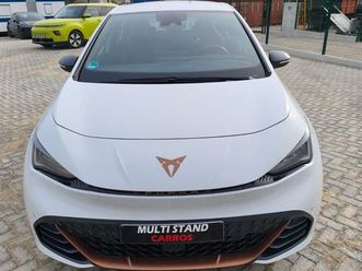 cupra born 150kw/60kwh