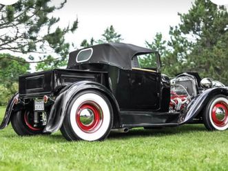 31 ford hotrod
