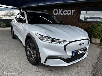 ford mustang mach-e standard