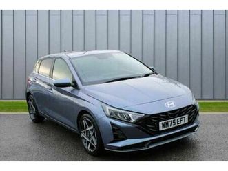 hyundai i20 1.0 t-gdi premium dct euro 6 (start/stop) 5dr
