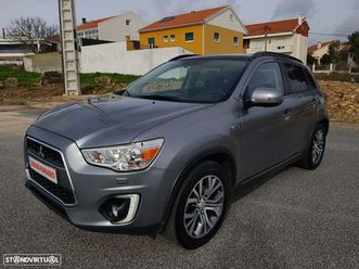 mitsubishi asx 1.6 di-d tokyo edition