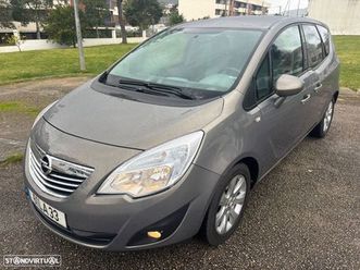 opel meriva 1.3 cdti cosmo