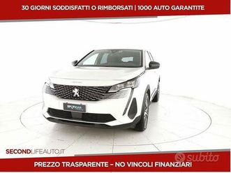peugeot 3008 1.5 bluehdi allure pack s&s 130c...