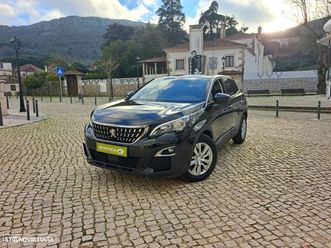 peugeot 3008 bluehdi 130 stop & start eat8 active business-pack