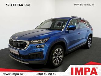 škoda kodiaq style 2,0 tdi