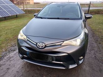 toyota avensis t27 chojnów • olx.pl