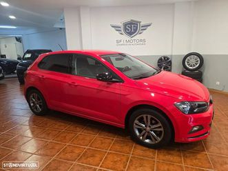 vw polo 1.6 tdi highline
