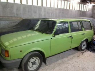 other wartburg 1.3 tourist oldtimer sammelobjekt