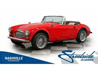 1965 austin healey