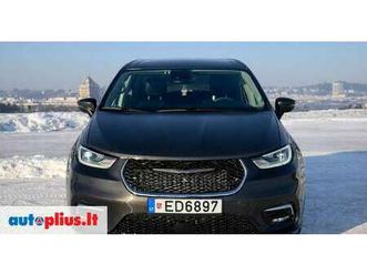 chrysler pacifica, 3.6 l., mpv / minivan