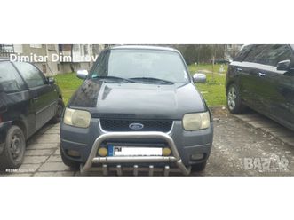 форд маверик 2002г 2.0 124к.с.