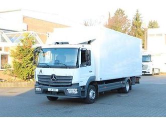 mercedes benz - atego 1224 e6 klima/lad