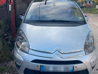 citroën grand c4 picasso 7 places – pack exclusive 2012 – entretenu