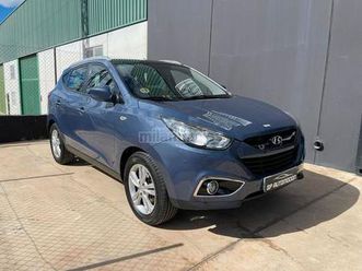 hyundai - ix35 1.7 crdi classic sky 4x2