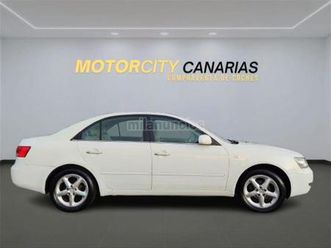 hyundai - sonata 2.4 style