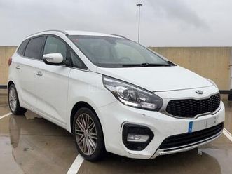 kia - carens 1.6 gdi 99kw 135cv concept