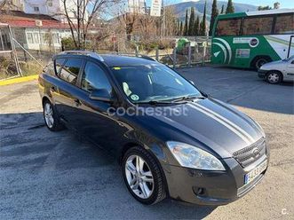 kia ceed sporty wagon