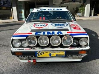 lancia - delta 1.6 hf turbo
