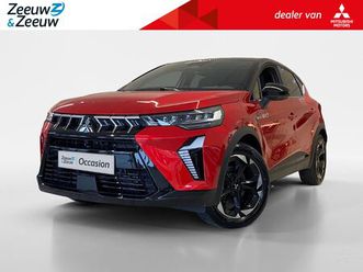 mitsubishi asx 1.8 hev at instyle | actieprijs incl. € 3.000,- korting |