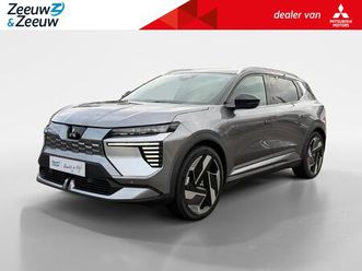 mitsubishi eclipse cross instyle 87 kwh | actieprijs incl. € 5.000 euro korting |