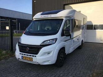 adria mobil compact adria compact sl automaat