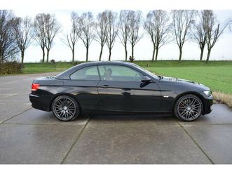 bmw 3-serie cabrio 335i executive