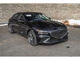 new 2026 genesis g70