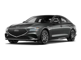 new 2026 genesis g70 prestige