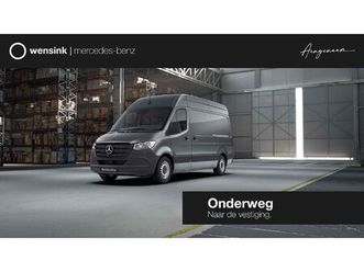 mercedes-benz sprinter 315 cdi l2 h2