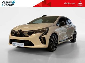 mitsubishi colt 1.6 hybrid | intense + | actieprijs incl. € 4.000,- korting |