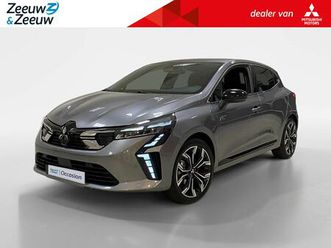 mitsubishi colt 1.6 hybrid | intense + | automaat | actieprijs incl. € 4.000,- korting |