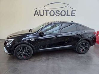 arkana hybrid e-tech 145 cv r.s.line fast track a