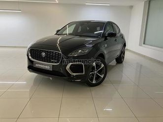 jaguar - epace